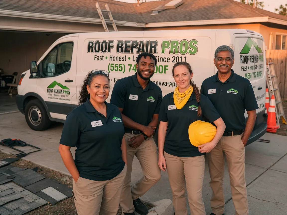 Roof Repair company in Winthrop, ME